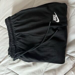 men’s large & tall nike sweatpants
